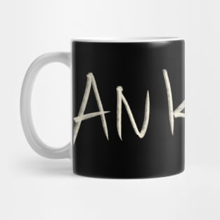 Ankara Mug